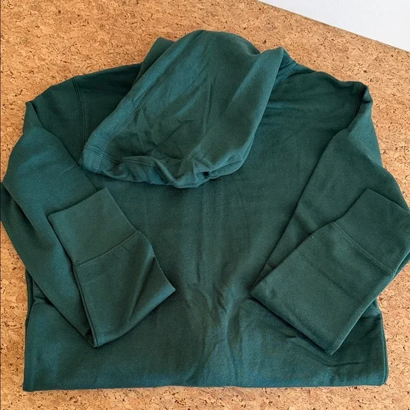 Starbucks Green Hoodie with White Logo - Picture 6 of 7